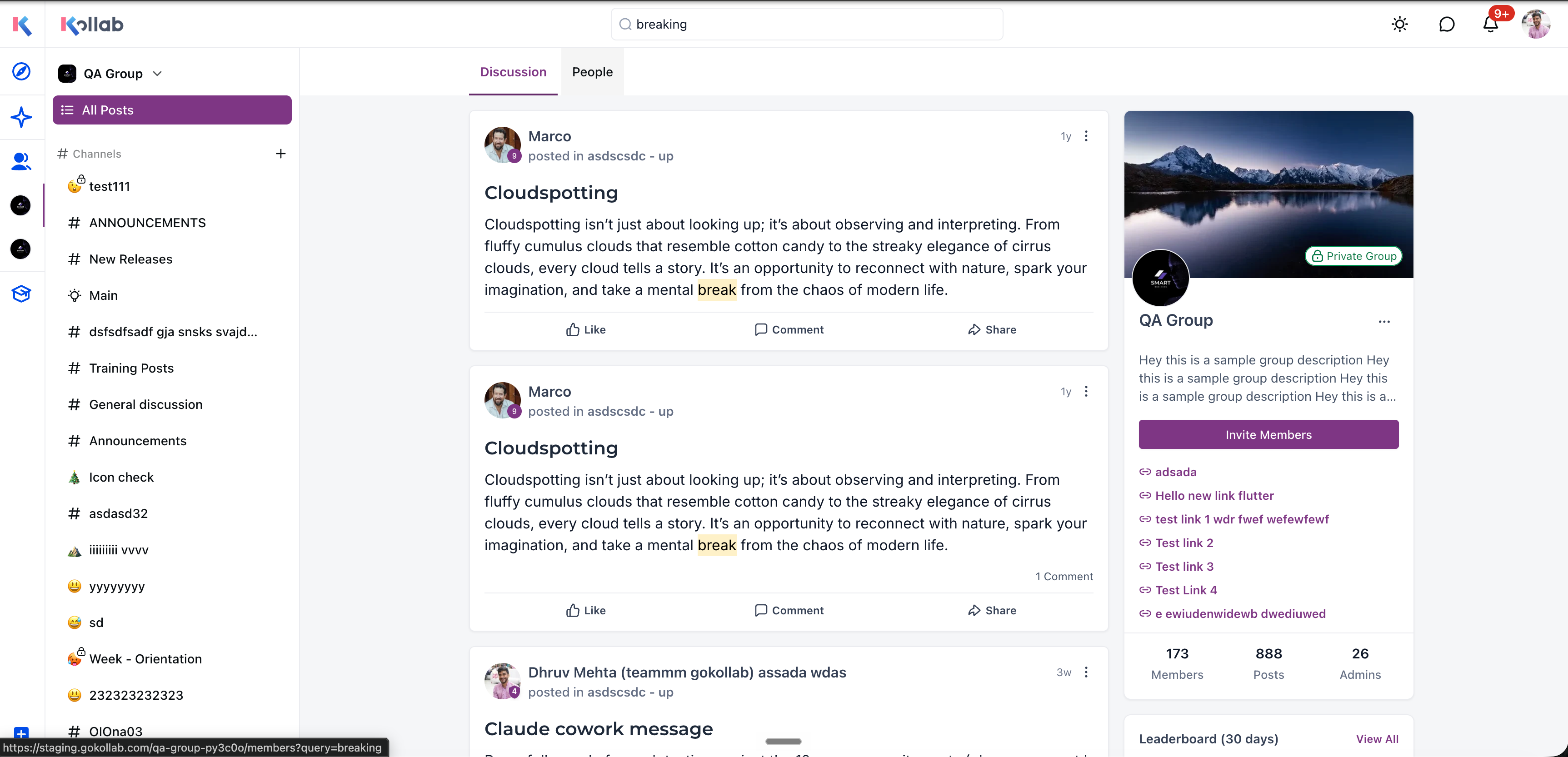 Aperçu 4/4 — Modération de contenu dans les communautés : arrêtez le spam avant qu'il n'apparaisse