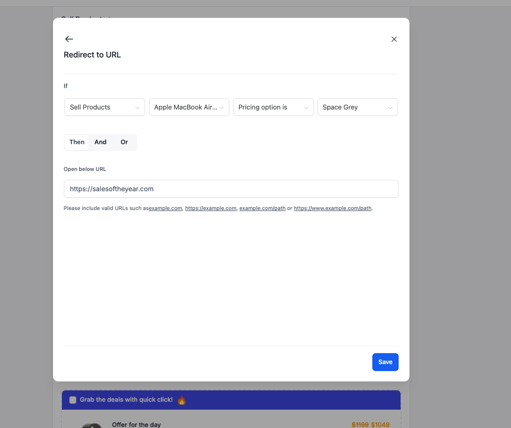 Aperçu 3/8 — Formulaires de commande plus intelligents : affichage conditionnel par produit